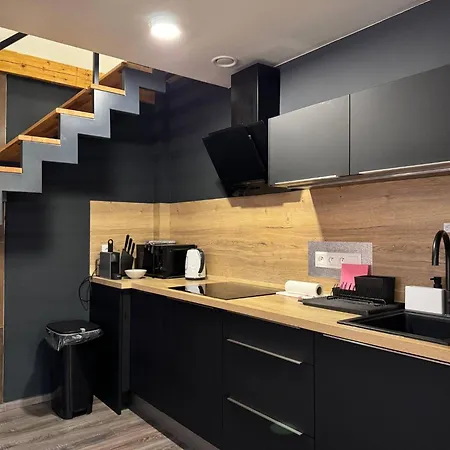 Charming 2-bedroom In Heart Of Apartmán Praha