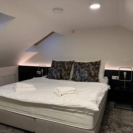 Charming 2-bedroom In Heart Of Praha